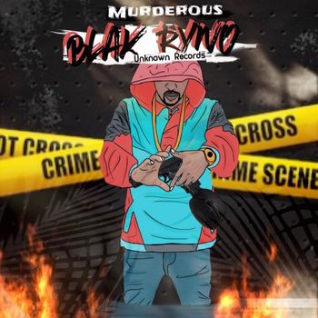 Blak Ryno - Murderous