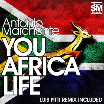 Antonio Marchante - You Africa Life