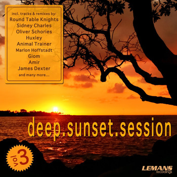 Various Artists - Deep Sunset Session, Vol. 3