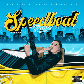 Ramo - Speedboat (Explicit)