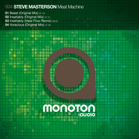 Steve Masterson - Meat Machine