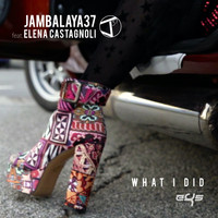 Jambalaya 37 - What I Did