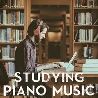 Moonlight Sonata, Study Music Club and Relaxing Piano Music - Studying Piano Music