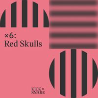 Red Skulls - Pandemic LP