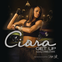 Ciara feat. Chamillionaire - Get Up EP