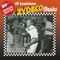 Various Artists - 15 Louisiana Zydeco Classics