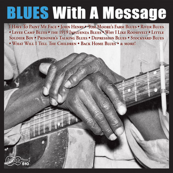 Various Artists - Blues with a Message