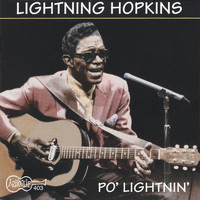 Lightnin' Hopkins - Po' Lightnin'