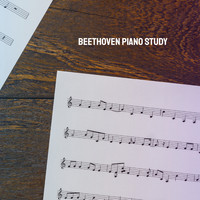 Moonlight Sonata, Study Music Club and Relaxing Piano Music - Beethoven Piano Study
