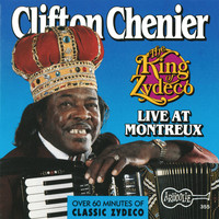 Clifton Chenier - The King of Zydeco Live at Montreux