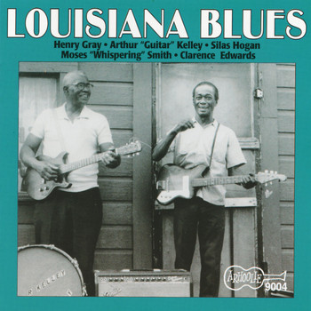 Various Artists - Louisiana Blues