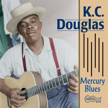 K.C. Douglas - Mercury Blues