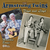 The Armstrong Twins - Mandolin Boogie