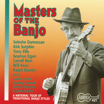 Various Artists - Masters of the Banjo