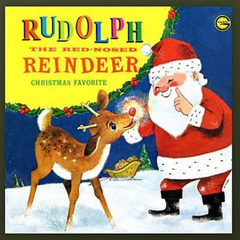 Jimmy Durante - Rudolph the Red-Nosed Reindeer