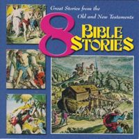 Terry Gilkyson - 8 Bible Stories