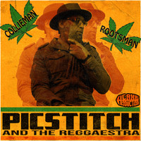 The Reggaestra - Picstitch and the Reggaestra