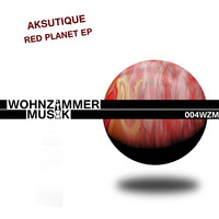 Aksutique - Red Planet