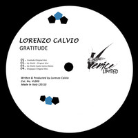 Lorenzo Calvio - Gratitude