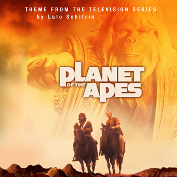 Lalo Schifrin - Planet of the Apes - Main Title (From "Planet of the Apes")
