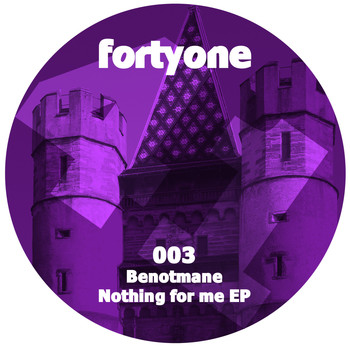 Benotmane - Nothing for Me