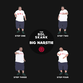 Big Narstie - The BDL Skank (Explicit)