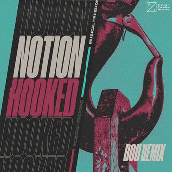 NotioN - Hooked (Bou Remix [Explicit])