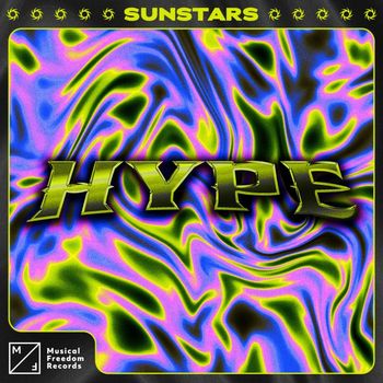 Sunstars - Hype