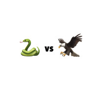 Blanka - Snake vs. Eagle