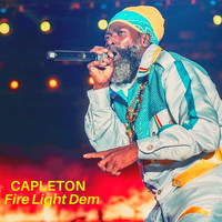 Capleton - Fire Light Dem