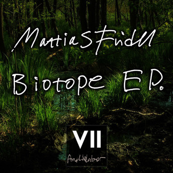 Mattias Fridell - Biotope