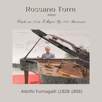 Rossano Torre - Rossano Torre Plays Adolfo Fumagalli