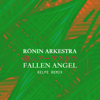 Ronin Arkestra - Fallen Angel (Kelpe Remix)