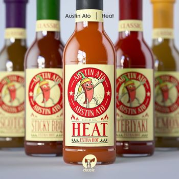 Austin Ato - Heat