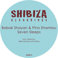 Babak Shayan & Pino Shamlou - Seven Sleeps