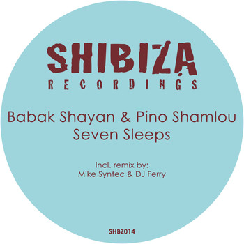 Babak Shayan & Pino Shamlou - Seven Sleeps