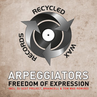 Arpeggiators - Freedom of Expression
