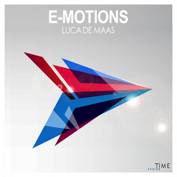 Luca De Maas - E-Motions