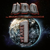 U.D.O., Das Musikkorps Der Bundeswehr - We Are One