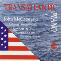 John McCabe - Transatlantic Piano