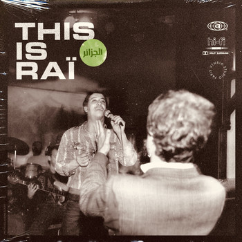 Various Artists - This Is RAÏ