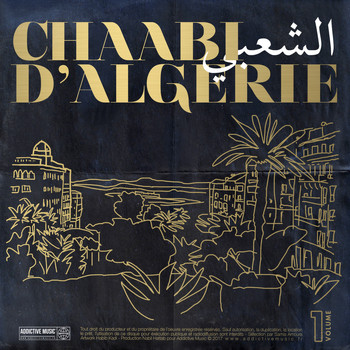 Various Artists - Chaabi d'Algérie