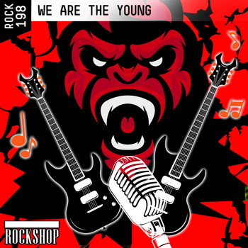 Michael Raphael, AN.AR.CHY & Bobby Lindsey - We Are the Young - Extreme Youth