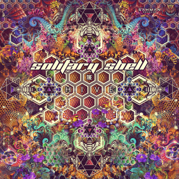 Solitary Shell - The Hive