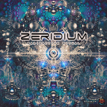 Zeridium - Radioactive Ritual