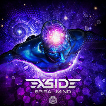X-side - Spiral Mind