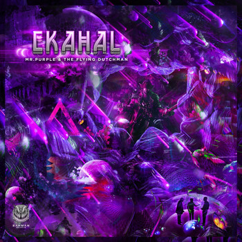Ekahal - Mr.purple & the Flying Dutchman
