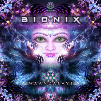 Bionix - Maangalaye