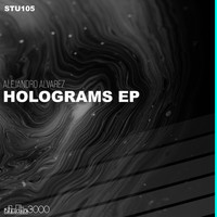 Alejandro Alvarez - Holograms EP