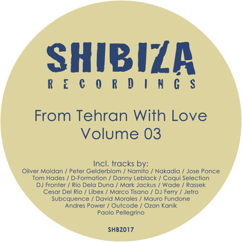 Various Artists - From Tehran With Love 03 (Explicit)